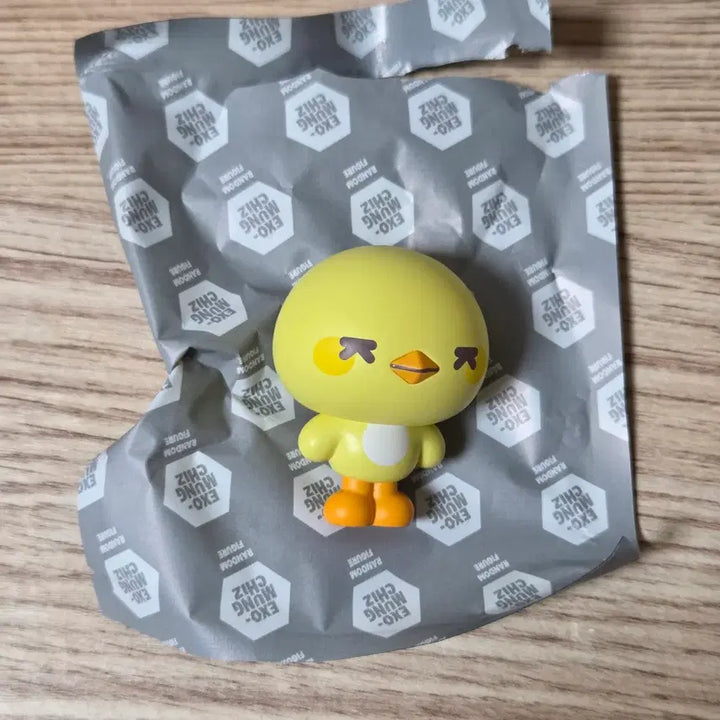 [BUNJANG] EXO Sehun Mungchi ChiZoo Oari Figure / 엑소 세훈 뭉치즈 오아리 피규어
