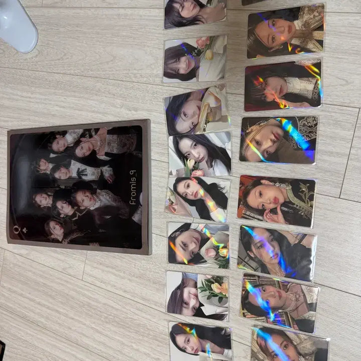 [BUNJANG] fromis_9 2023 Membership Kit / 프로미스나인 2023 멤버쉽키트