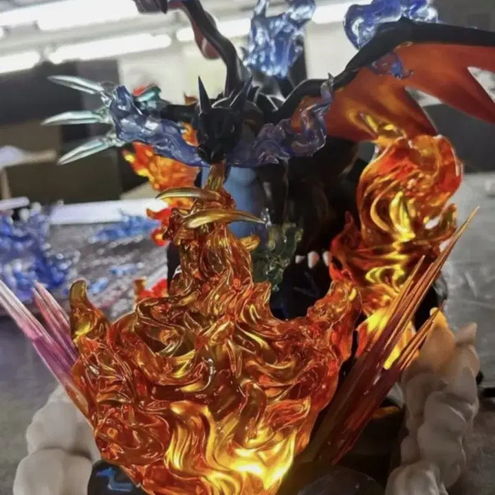 [BUNJANG] MGC Studio Mega Charizard Resin Figure / 포켓몬) 메가리자몽 레진 피규어 팝니다
