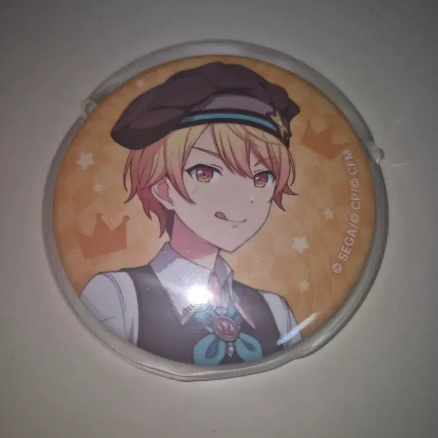 [BUNJANG] Project Sekai Tsukasa Pop-up Can Badge / 프세카 츠카사 팝업 캔뱃지