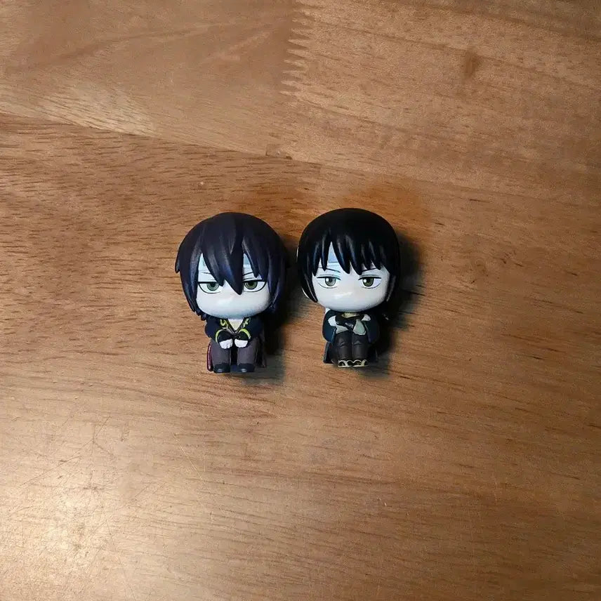 [BUNJANG] Gintama Katsura &amp; Takasugi Shinsuke Bundle Set / 은혼 마치보케 양이지사 타카스기 카츠라 일괄