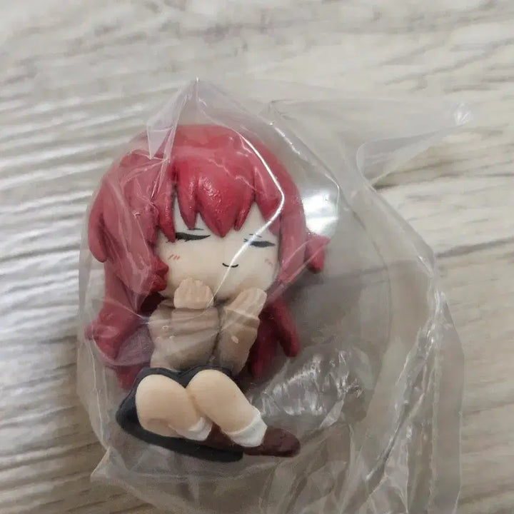 [BUNJANG] Bocchi the Rock! Ikuyo Kita Shoulder Tap Gacha Figure / 봇치더락 어깨쿵 가챠 키타 이쿠요 피규어
