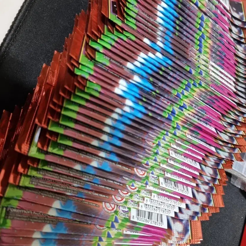 [BUNJANG] Inferno X 50 Packs / 인페르노x 50팩