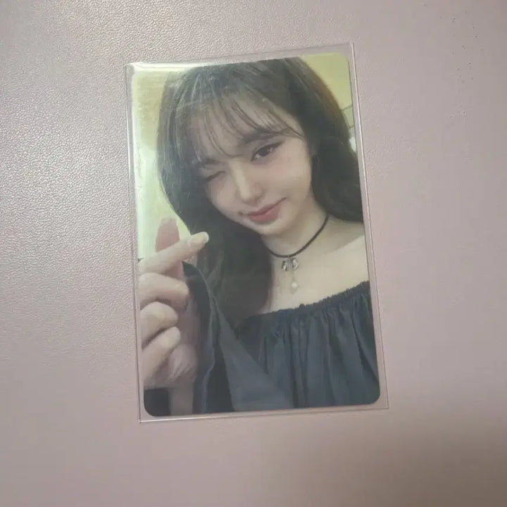 [BUNJANG] IVE Wonyoung Photocard / 아이브 장원영 포카
