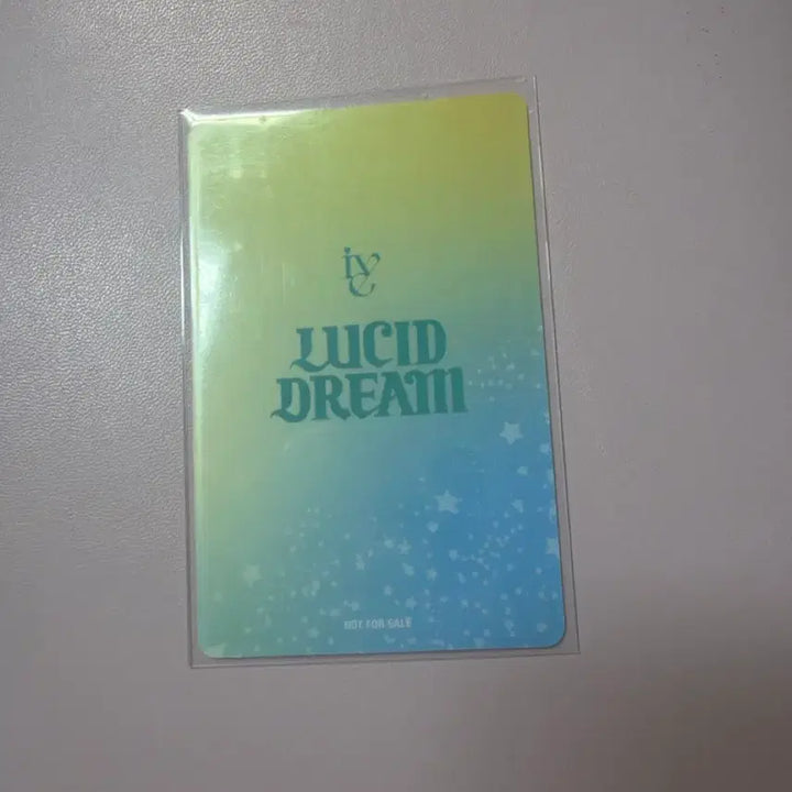 [BUNJANG] IVE Wonyoung Photocard / 아이브 장원영 포카