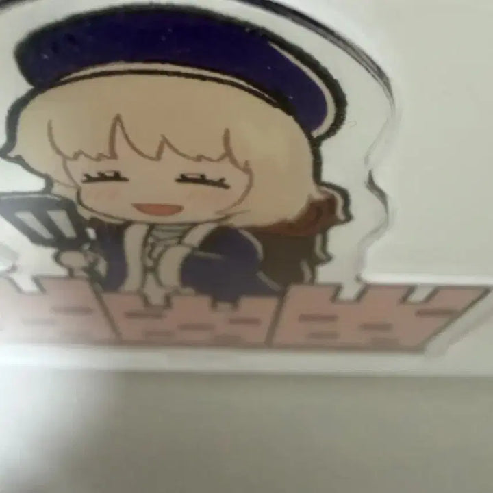 [BUNJANG] Dungeon Meshi Farin Acrylic Stand / 던전밥 파린 아크릴 스탠드