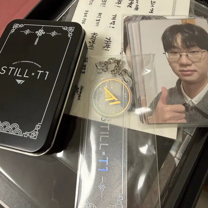 [BUNJANG] Still T1 Package / 스틸 티원 Still T1 패키지 원가이하 양도