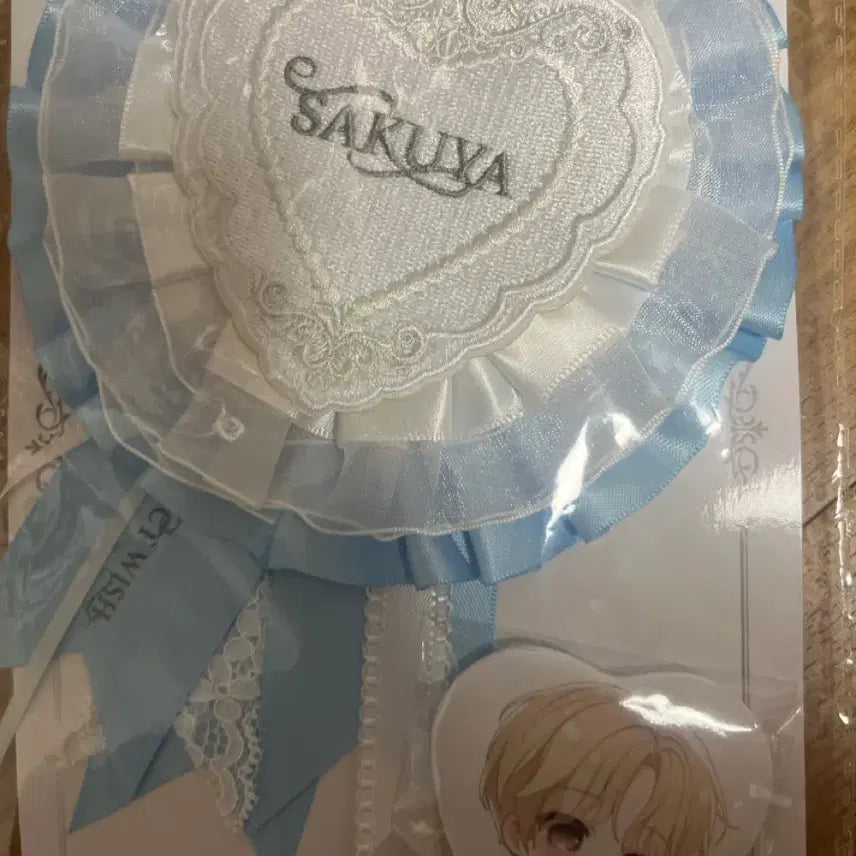[BUNJANG] NCT WISH Japan Fanmeeting MD Rosette Sakuya Sealed / 엔시티 위시 일본 팬미팅 엠디 로제트 사쿠야 미개봉