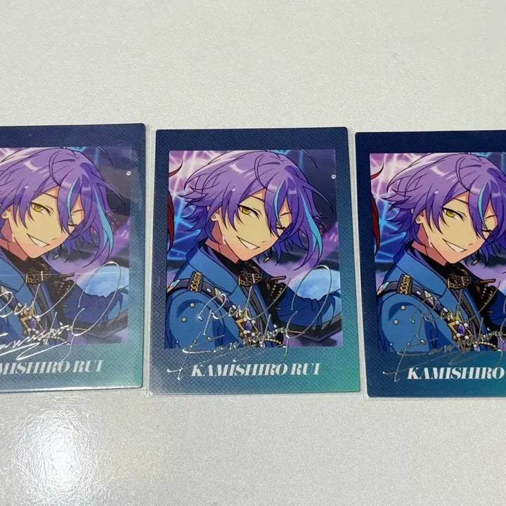 [BUNJANG] Project SEKAI / Ensemble Stars Collab Rui Kamishiro Photocard / 프로젝트 세카이 프로세카 카미시로 루이 앙상블 스타즈 앙스타 콜라보 포카 파샤