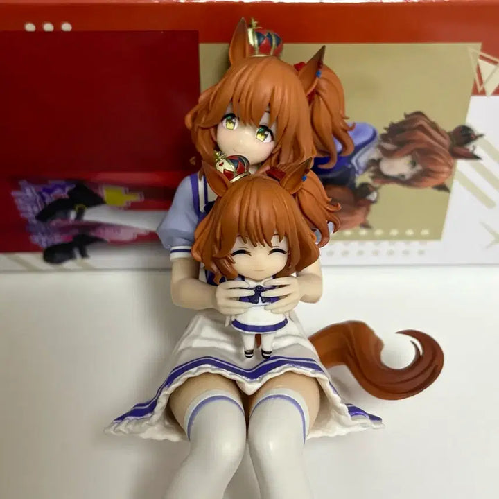 [BUNJANG] Uma Musume Pretty Derby Astan Macchan Figure / 우마무스메 프리티더비 엑스텔라 애스턴 마짱 피규어