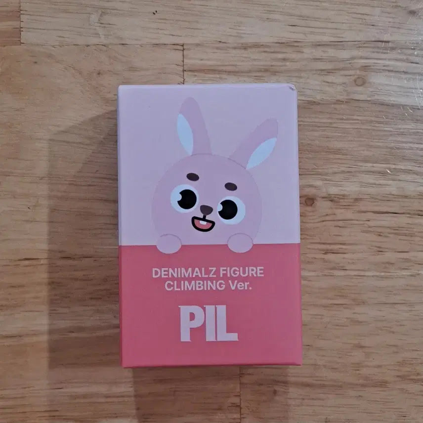[BUNJANG] Day6 Denimals Figure Phil Hipper Sealed / 데이식스 데니멀즈 피규어 클라이밍 필 히퍼 미개봉