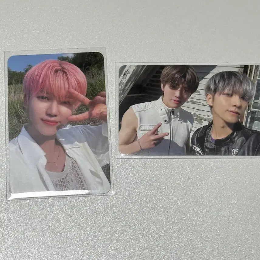 [BUNJANG] NCT DREAM Jaemin IST J Everline Photocard / 엔시티 드림 포토카드 양도 재민 istj 에버라인