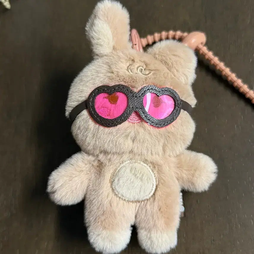 [BUNJANG] DAY6 YOUNG K DENIMALS Wonpil Tanning Keyring / 데이식스 데니멀즈 원필 필 태닝 필끼 키링