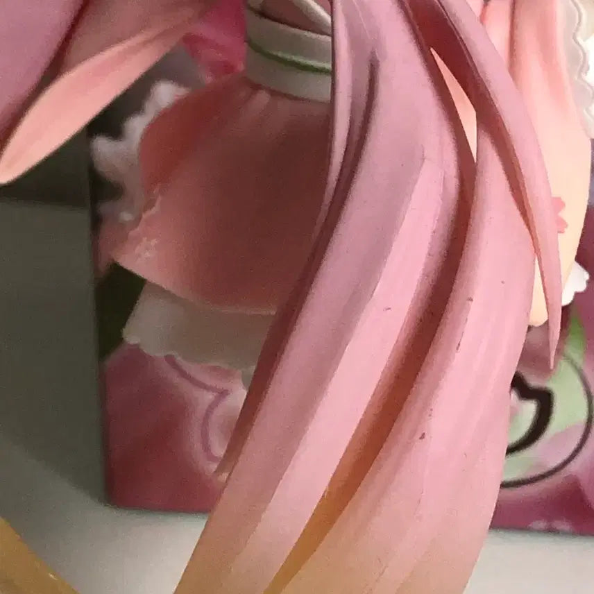 [BUNJANG] Taito Hatsune Miku Sakura Miku Teahouse Figure / 택포) 하츠네미쿠 타이토 사쿠라미쿠 찻집 피규어