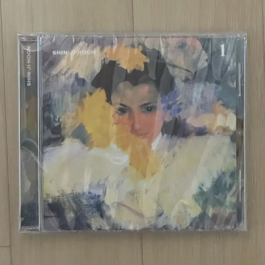 [BUNJANG] Shin Ji Hoon Regular 1st Album &