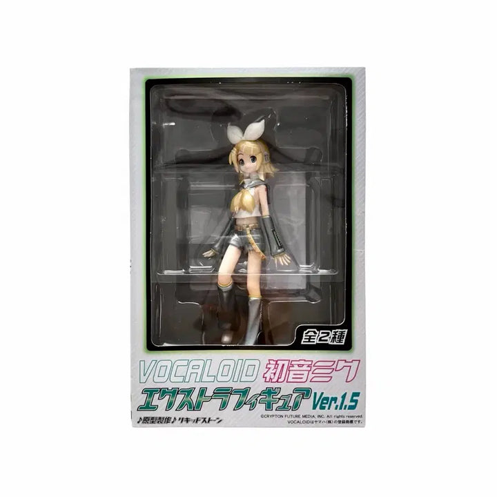 [BUNJANG] Kagamine Rin Extra Per. Ver. 1.5 Figure / 카가미네 린 엑스트라 펄 ver. 1.5 피규어