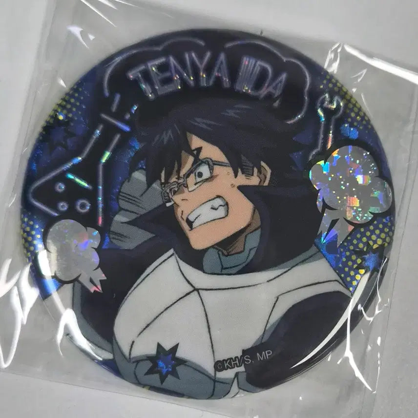 [BUNJANG] Iida Nemuten Gacha and Badge Set / 이이다 오네무탄 가챠 + 뱃지