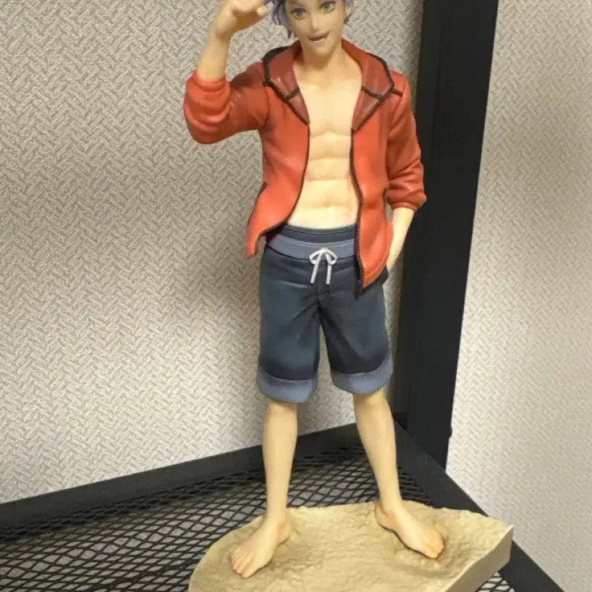 [BUNJANG] Jujutsu Kaisen Satoru Gojo Okinawa Figure / 고죠 오키나와 피규어