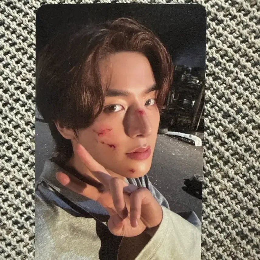 [BUNJANG] ENHYPEN Jake THE SIN : BLISS Regular Edition Photocard / 엔하이픈 제이크 THE SIN : BLISS 일반반 포카