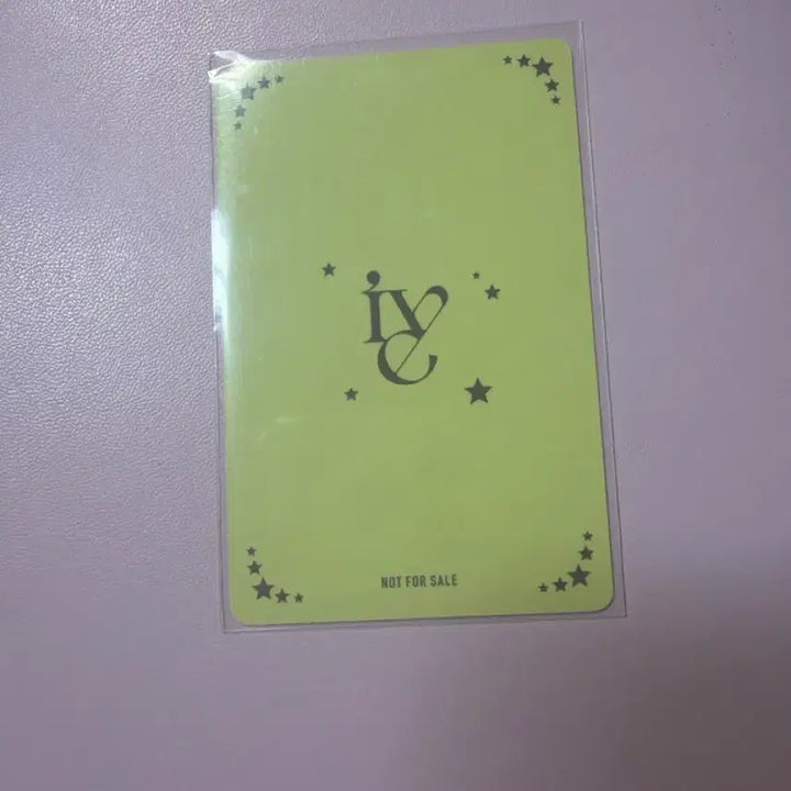 [BUNJANG] IVE Wonyoung Photocard / 아이브 장원영 포카