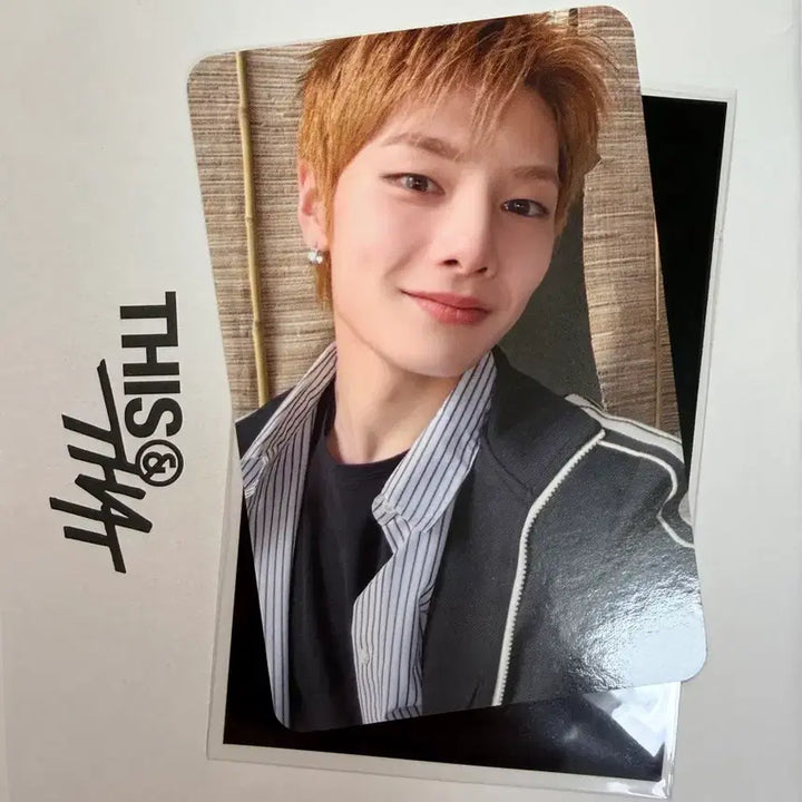 [BUNJANG] Stray Kids I.N THIS AND THAT WITH MUU POB / 스트레이 키즈 디스앤댓 위드뮤 특전 아이엔