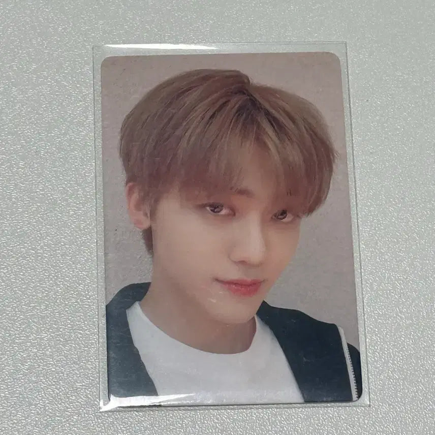 [BUNJANG] NCT Dream Jaemin Buffering Glitch Mode Photocard / 엔시티 드림 재민 버퍼링 이즈위 포토카드 글리치 모드