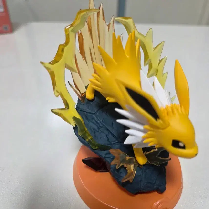 [BUNJANG] Jupithunder Effect Figure / 쥬피썬더 이펙트 피규어