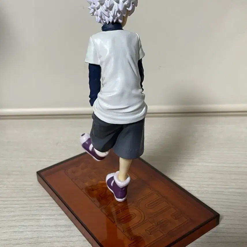 [BUNJANG] Hunter x Hunter DXF Vol.2 Killua Classic Figure / 헌터헌터 dxf vol2 키르아 고전 피규어