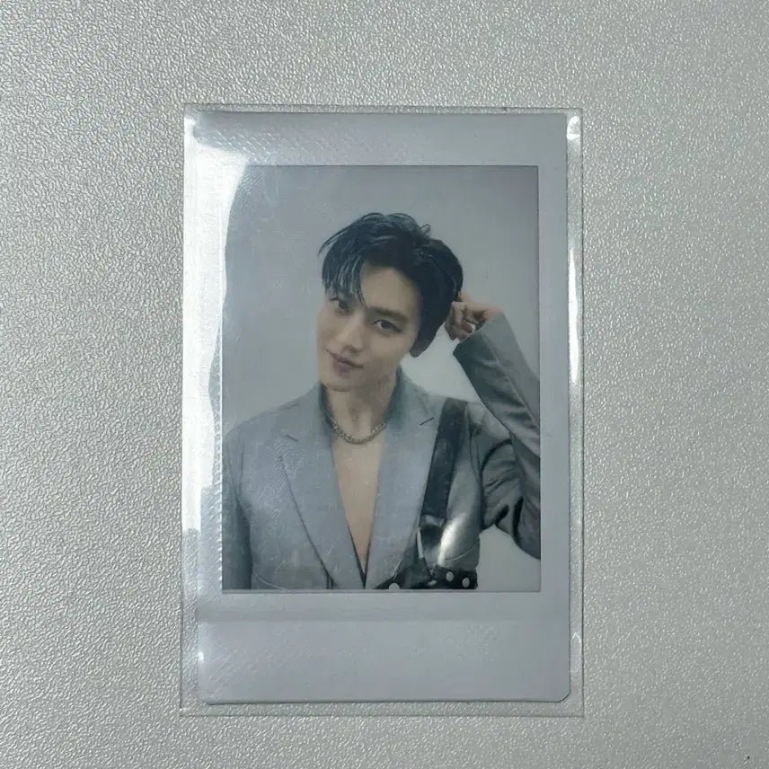 [BUNJANG] NCT DREAM Jaemin Dream Show 2 Polaroid Photocard / 엔시티 드림 재민 드림쇼2 폴라로이드 포토카드