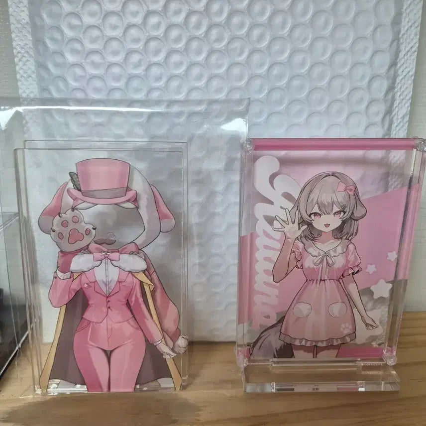 [BUNJANG] Yangaji Acrylic Stand / 양아지 아크릴 스탠드 팝니다