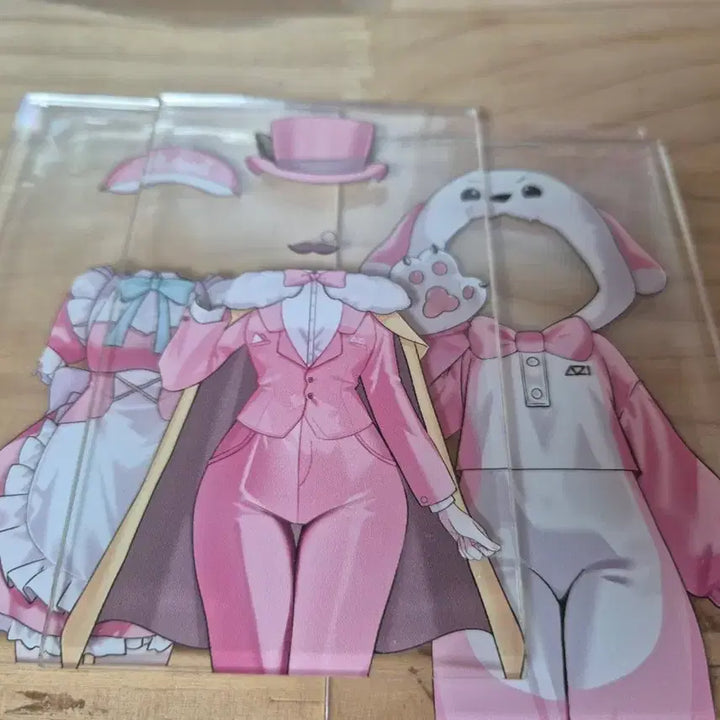 [BUNJANG] Yangaji Acrylic Stand / 양아지 아크릴 스탠드 팝니다