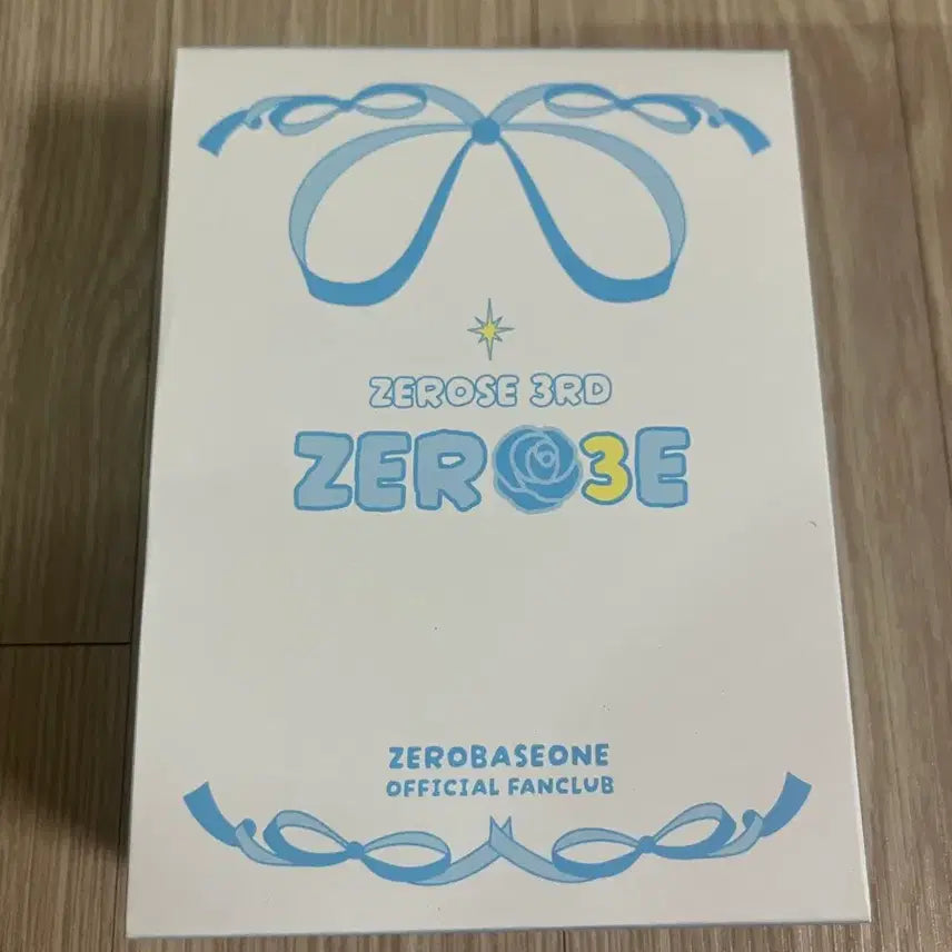 [BUNJANG] ZEROBASEONE ZB1 Zerose 3rd Official Fanclub Kit + Bonus Unofficial Goods / 제로베이스원 제로즈 3기 공식 팬클럽 키트 + 비공굿 덤 (뒷장 사진)