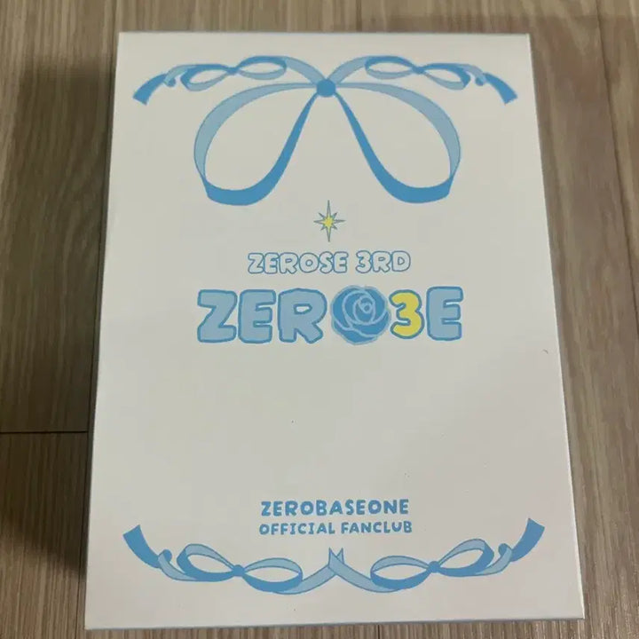 [BUNJANG] ZEROBASEONE ZB1 Zerose 3rd Official Fanclub Kit + Bonus Unofficial Goods / 제로베이스원 제로즈 3기 공식 팬클럽 키트 + 비공굿 덤 (뒷장 사진)