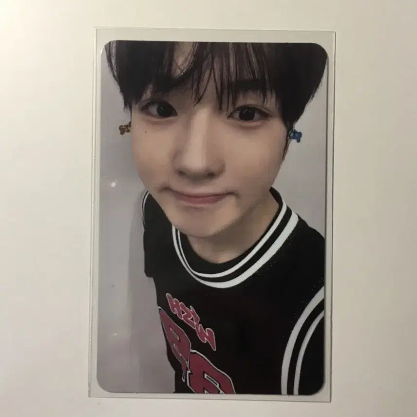 [BUNJANG] NCT WISH Sakuya Steady QR Album Photocard / 엔시티위시 스테디 큐알 앨포 사쿠야