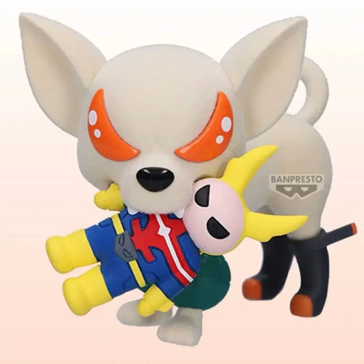 [BUNJANG] My Hero Academia Bakudoku Fluffy Figure Kuji / All Might Plush Bundle Set / 일괄) 나의히어로아카데미아 바쿠독 플러피 피규어 쿠지 올마이트 인형