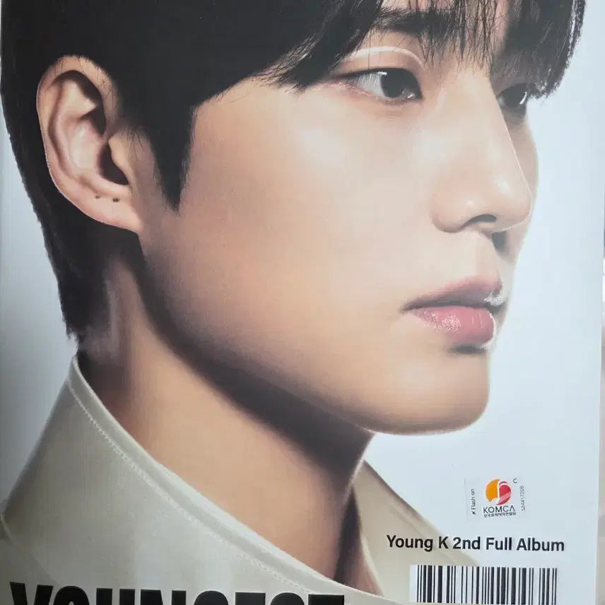 [BUNJANG] Young K Solo Album / 영케이솔로앨범
