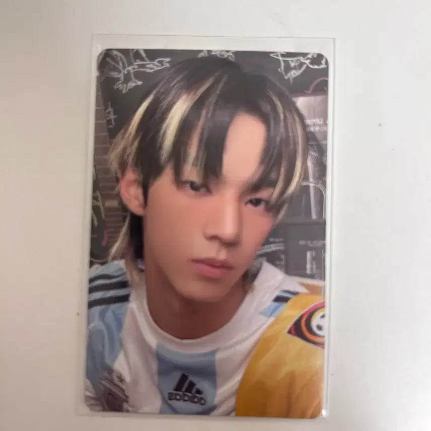 [BUNJANG] Seventeen Dohyun Summer Beat Album Photocard / 도훈 썸머비트 앨포