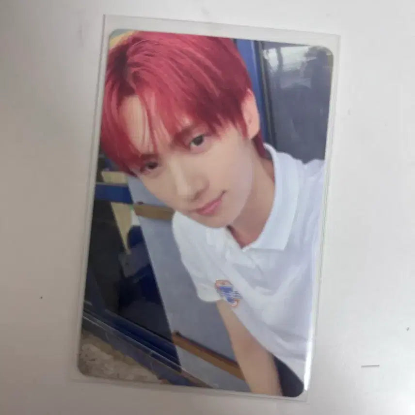 [BUNJANG] Youngjae Summer Beat Photocard / 영재 썸머비트 앨포