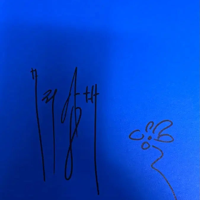 [BUNJANG] Taeyang (BIGBANG) QuinSense Signed Album / 무료배송) 빅뱅 태양 퀸터센스 사인앨범 판매합니다