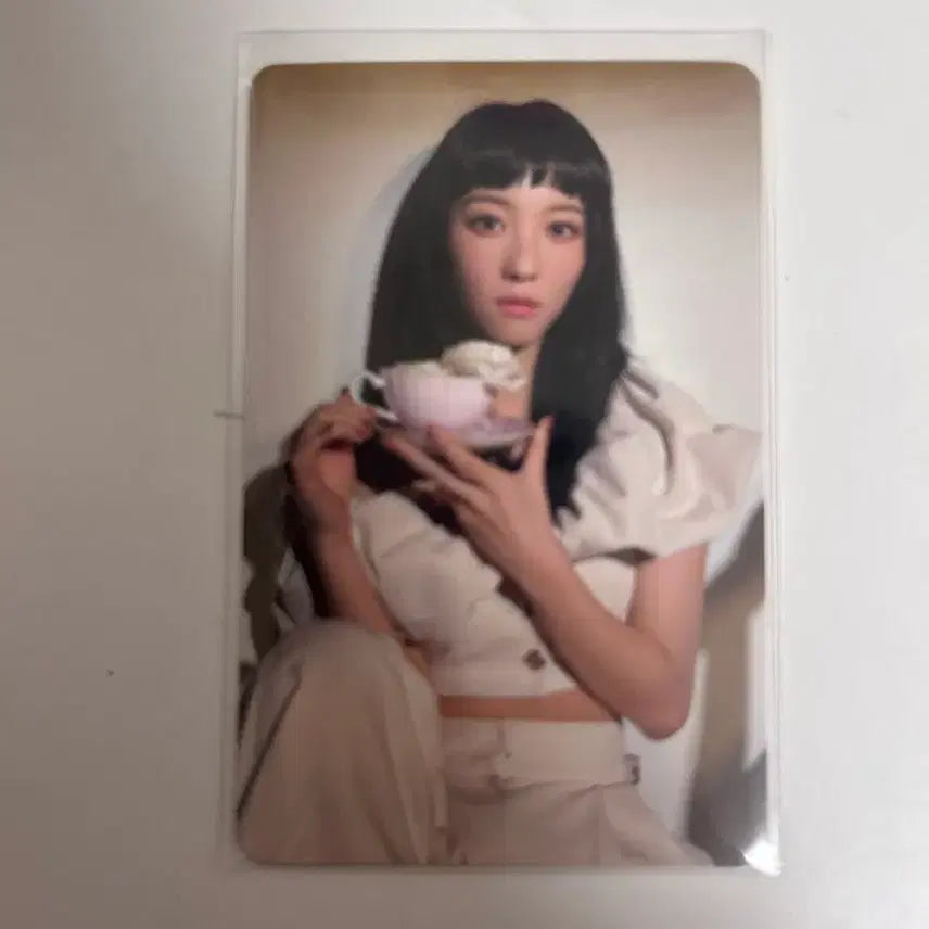 [BUNJANG] Yubin Real Love Album Photocard / 유빈 리얼러브 앨포