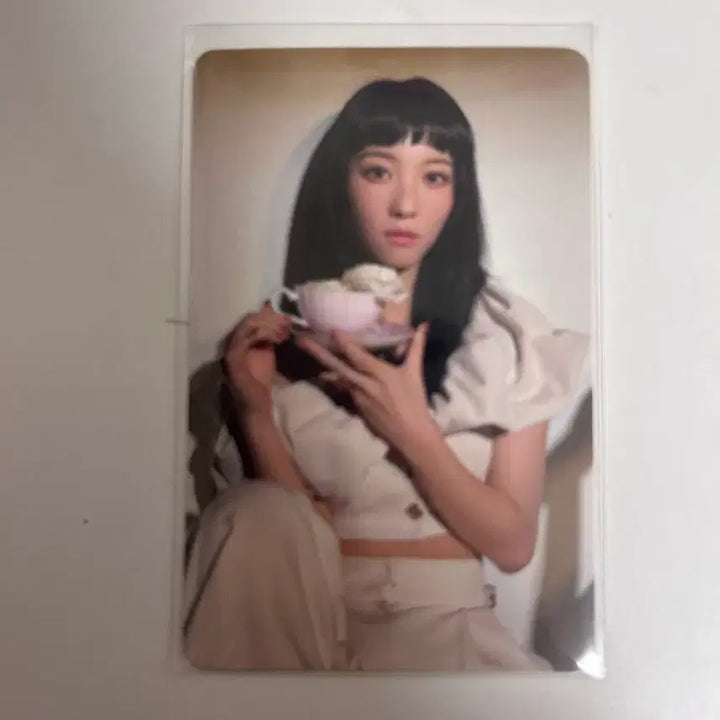 [BUNJANG] Yubin Real Love Album Photocard / 유빈 리얼러브 앨포