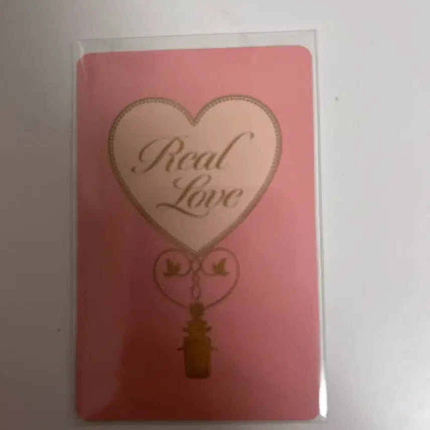 [BUNJANG] Yubin Real Love Album Photocard / 유빈 리얼러브 앨포