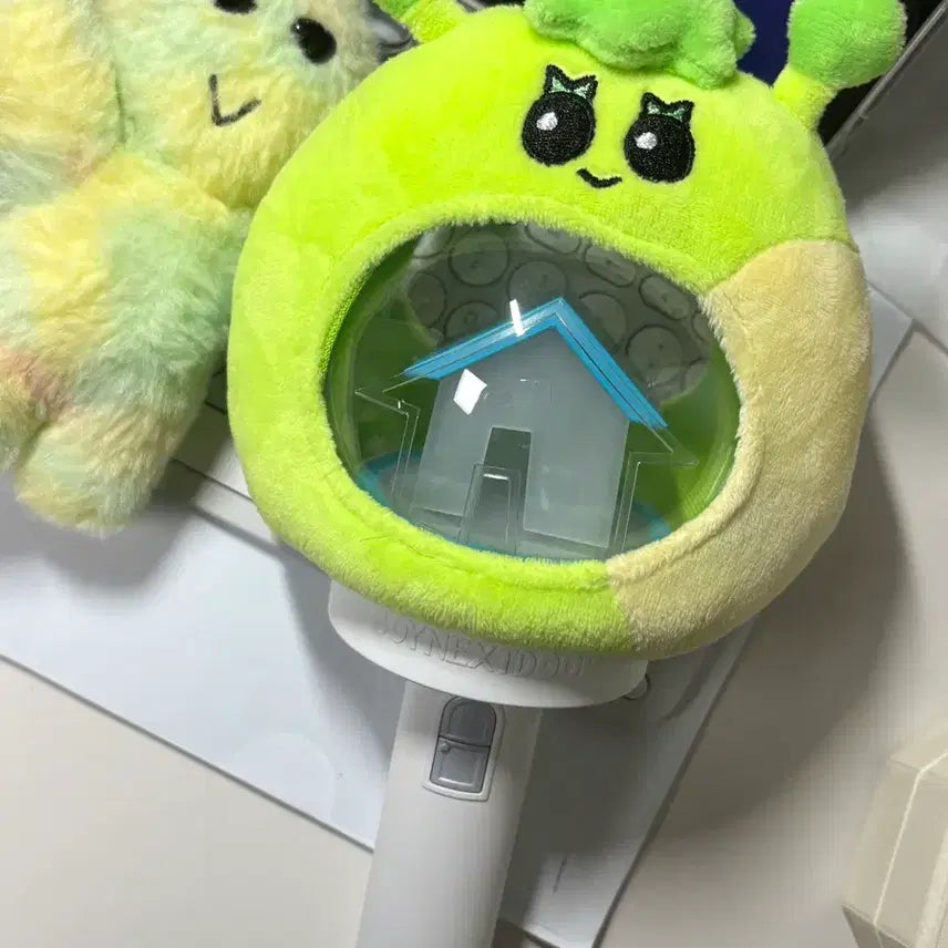 [BUNJANG] BOYNEXTDOOR Samhani Lightstick Cover / 보이넥스트도어 보넥도 삼한이 응원봉커버