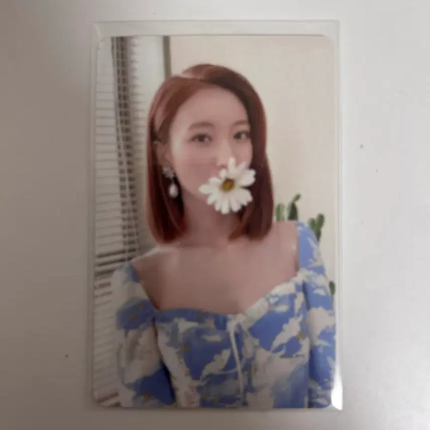 [BUNJANG] Yubin 5th Season Album Photocard / 유빈 다섯 번 째 계절 앨포