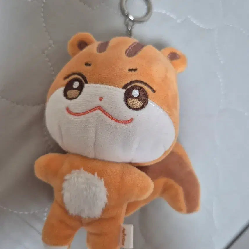 [BUNJANG] ATEEZ Jjoongrami Treasure Pop-up Keyring Doll / 에이티즈 인형 쭝라미 트레져 팝업