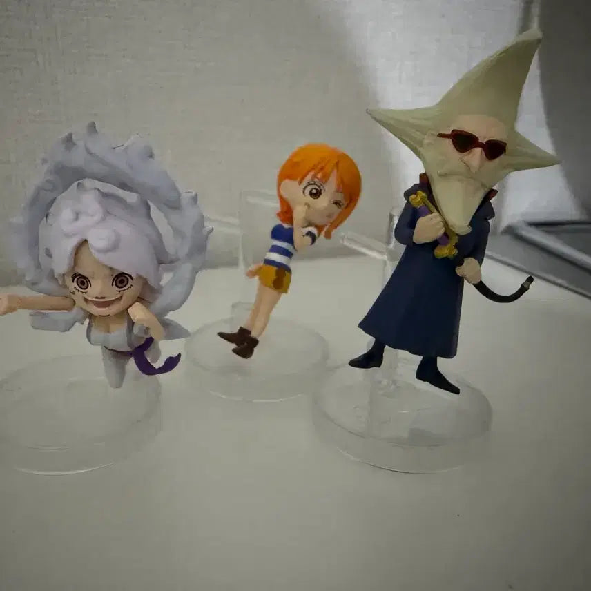 [BUNJANG] One Piece Gacha Bundle Set / 원피스가챠 일괄