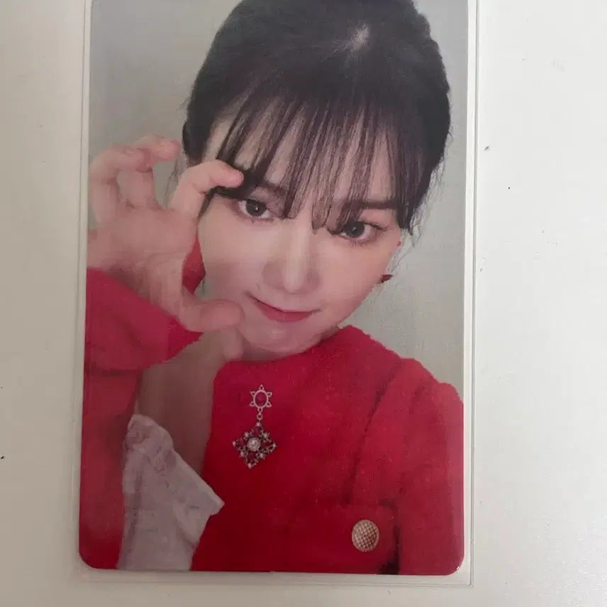 [BUNJANG] OH MY GIRL Seunghee Real Love Photocard / 승희 리얼러브 앨포 오마이걸