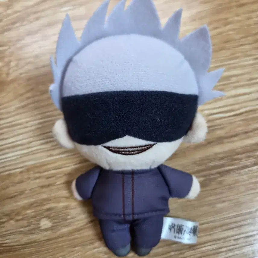 [BUNJANG] Jujutsu Kaisen Satoru Gojo Plush Doll / 주술회전 고죠 사토루 누이