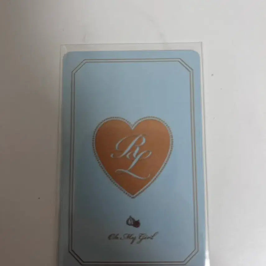 [BUNJANG] OH MY GIRL Seunghee Real Love Photocard / 승희 리얼러브 앨포 오마이걸