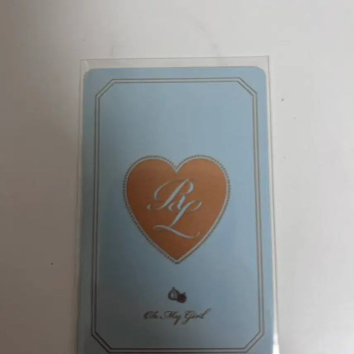 [BUNJANG] OH MY GIRL Seunghee Real Love Photocard / 승희 리얼러브 앨포 오마이걸